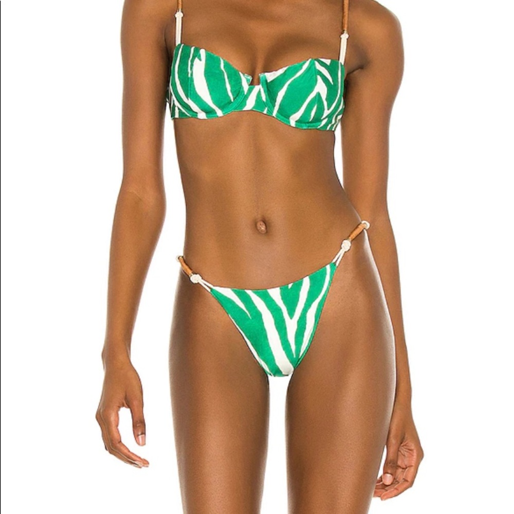 Vix bikini top size M